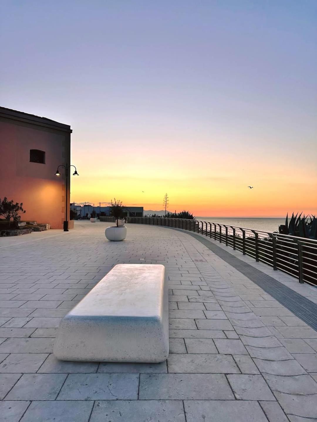 Villa La Chiocciola XX Miglia à Terrasini Extérieur photo