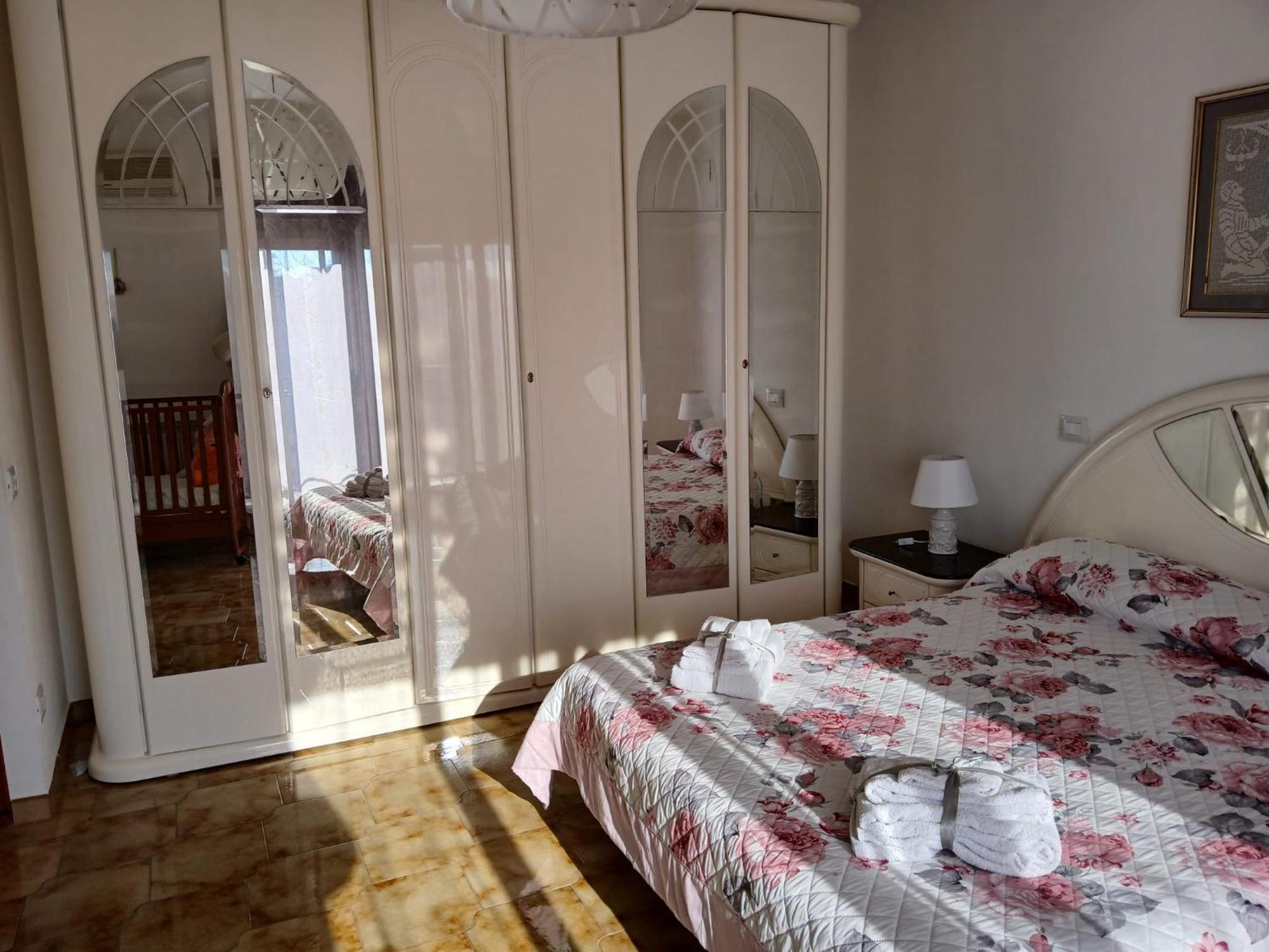 Villa La Chiocciola XX Miglia à Terrasini Extérieur photo