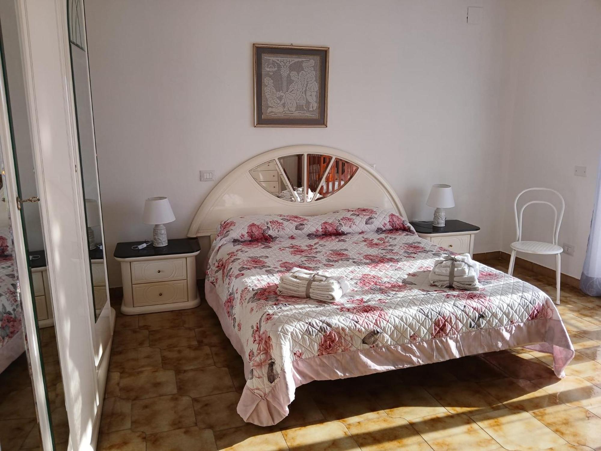 Villa La Chiocciola XX Miglia à Terrasini Extérieur photo