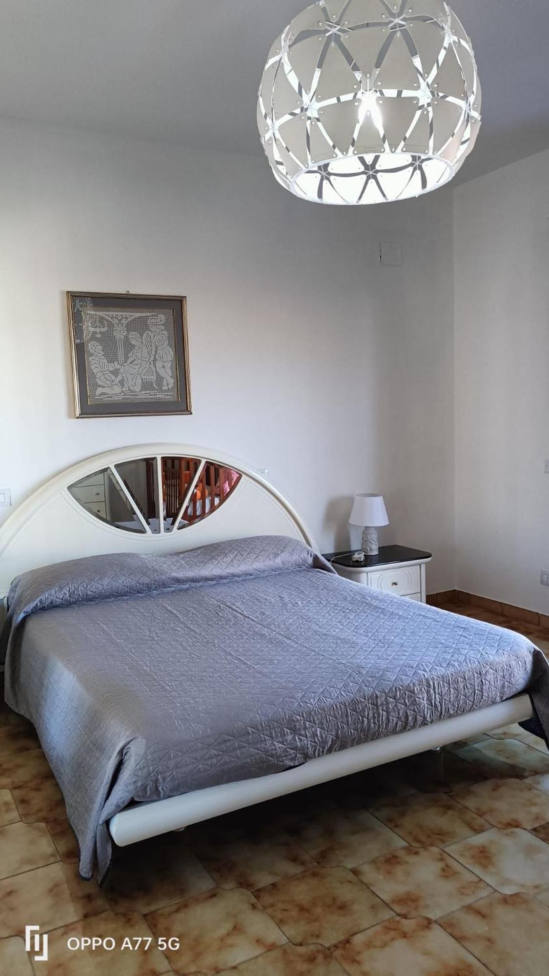 Villa La Chiocciola XX Miglia à Terrasini Extérieur photo